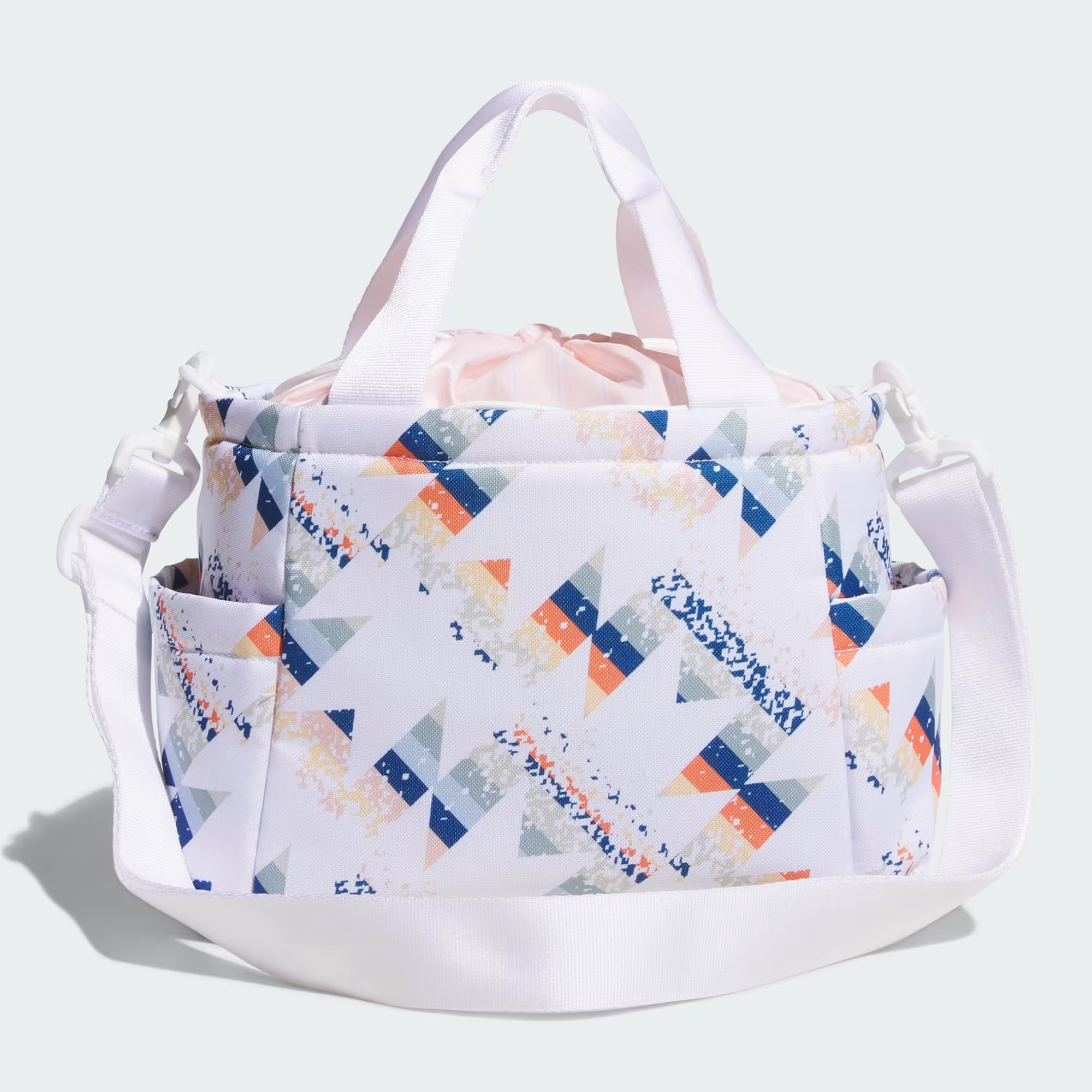 Túi Adidas GOLF UNISEX GRAPHIC 'Multicolor' JZ4445 - Ảnh 5