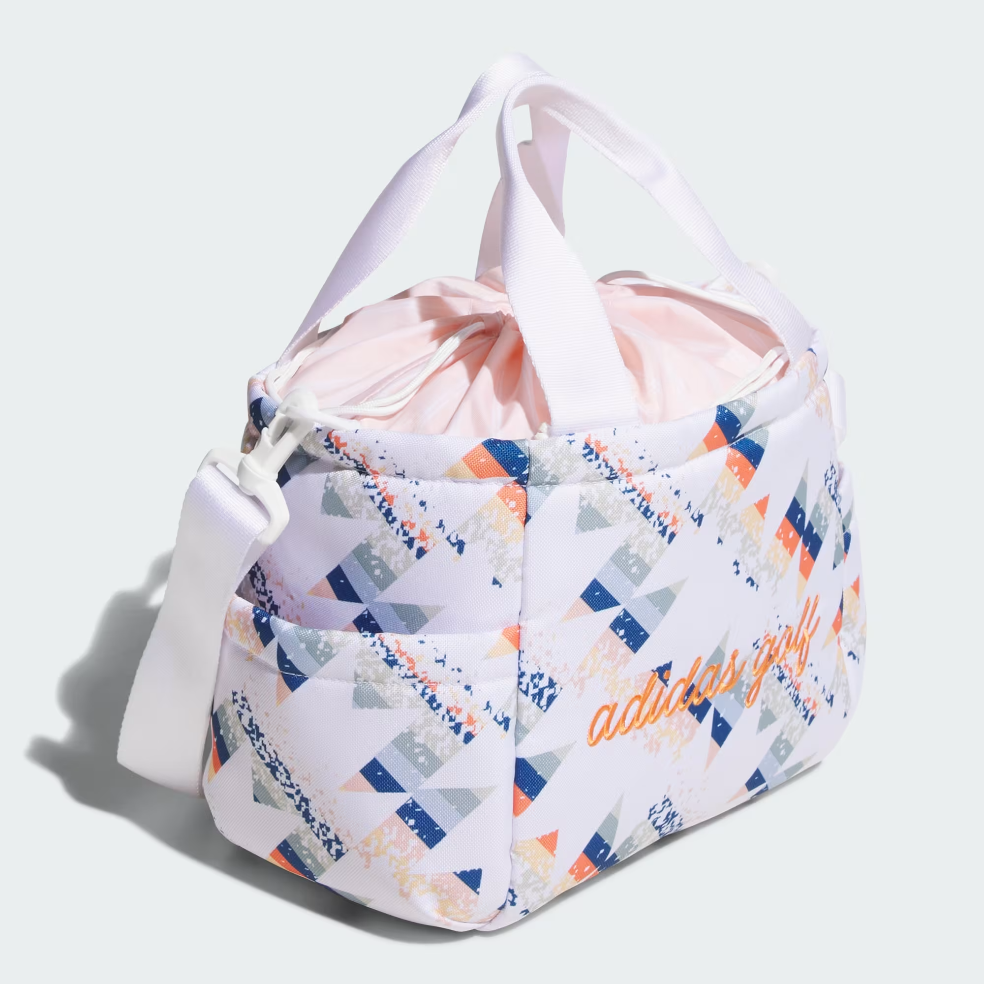 Túi Adidas GOLF UNISEX GRAPHIC 'Multicolor' JZ4445 - Ảnh 4