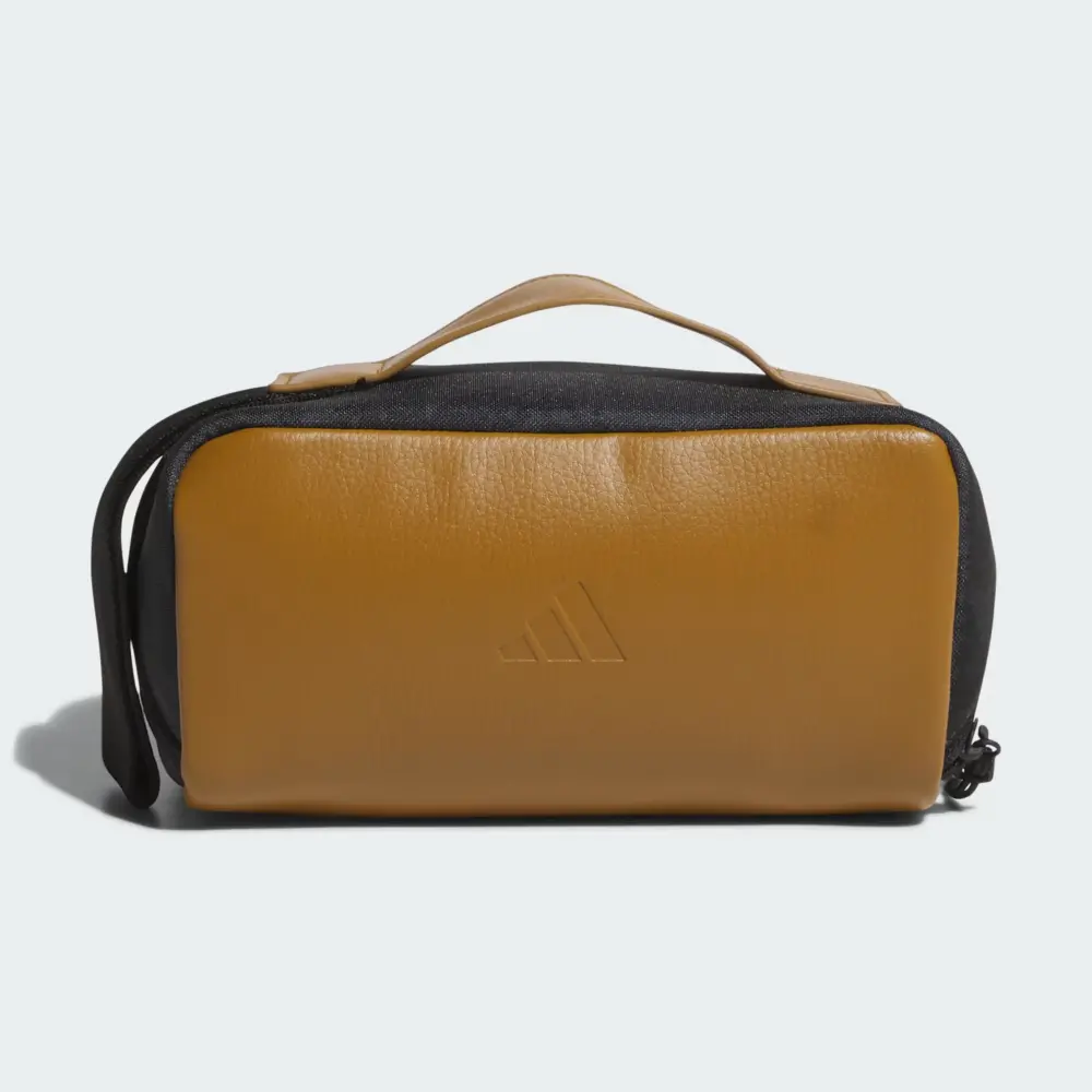 Túi Adidas POUCH GRAPHIC 'Black' JZ4442 - Ảnh 5