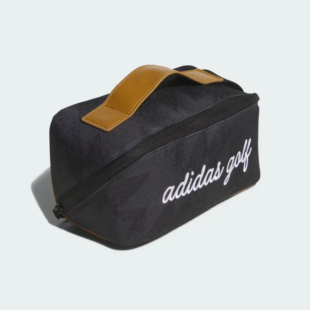 Túi Adidas POUCH GRAPHIC 'Black' JZ4442 - Ảnh 4
