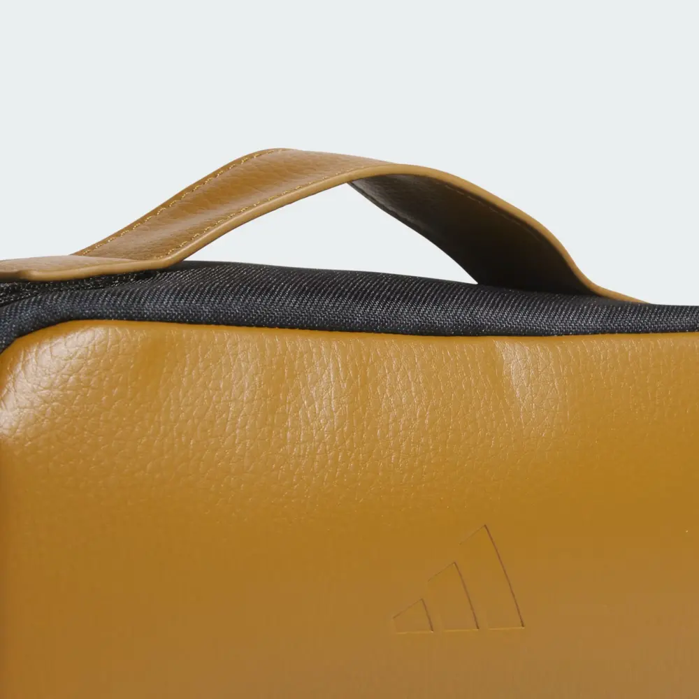 Alternative view of Túi Adidas POUCH GRAPHIC 'Black' JZ4442