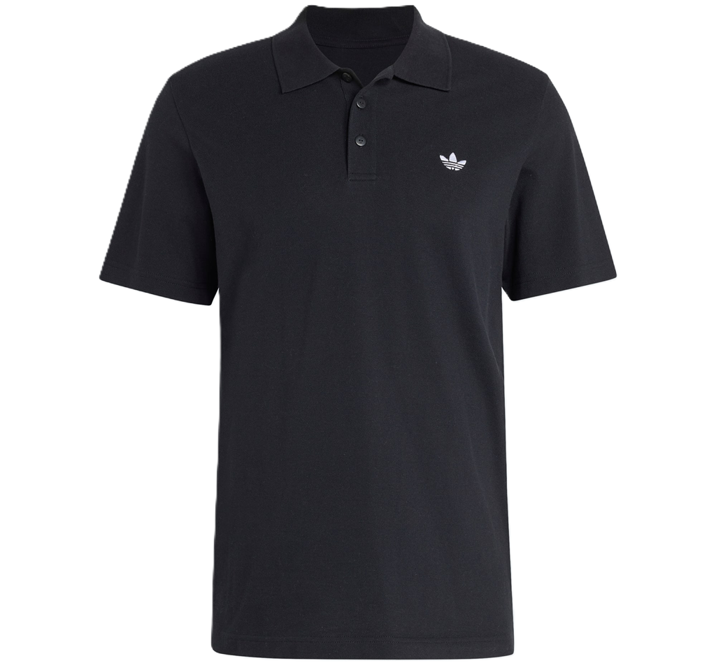 Áo Adidas Trefoil Essentials Polo 'Black' KS8904