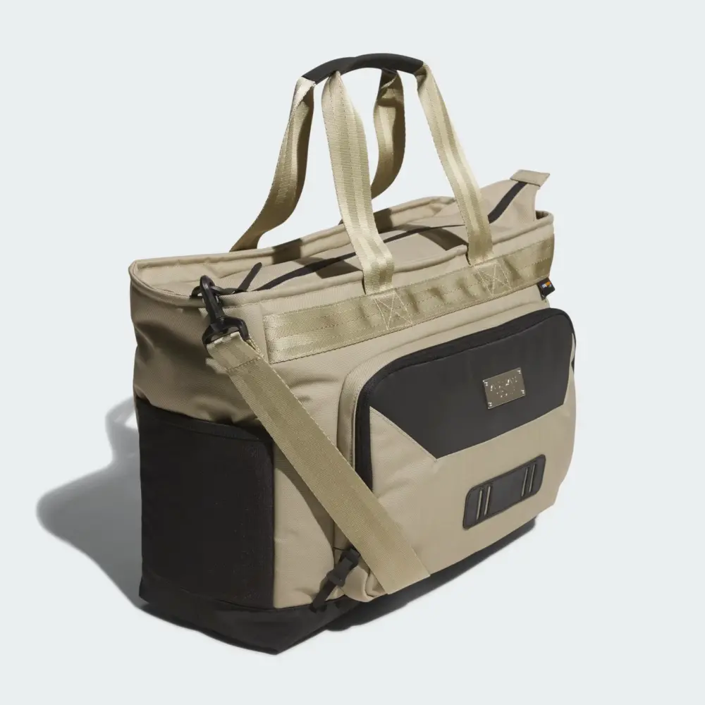 Túi adidas Duffel Range Commuter Bag 'Wonder Cargo' JZ4403 - Ảnh 3