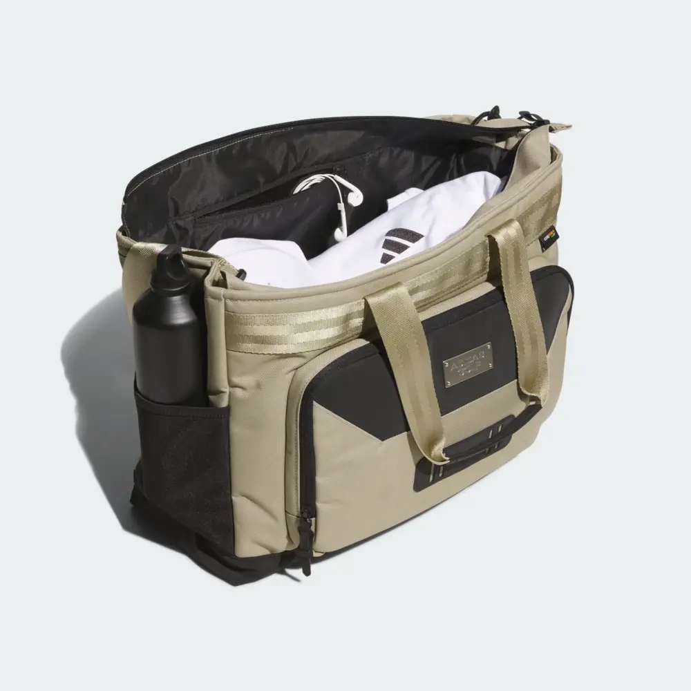 Túi adidas Duffel Range Commuter Bag 'Wonder Cargo' JZ4403 - Ảnh 4