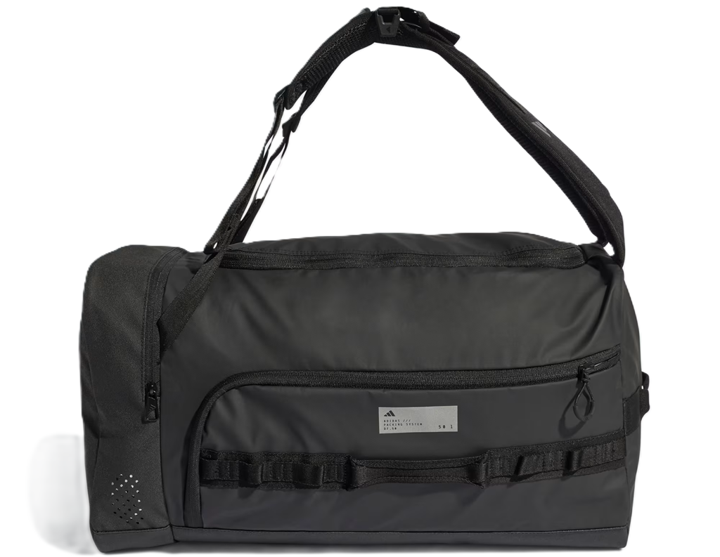 Túi adidas Hybrid Duffel Bag 'Black' KE0358