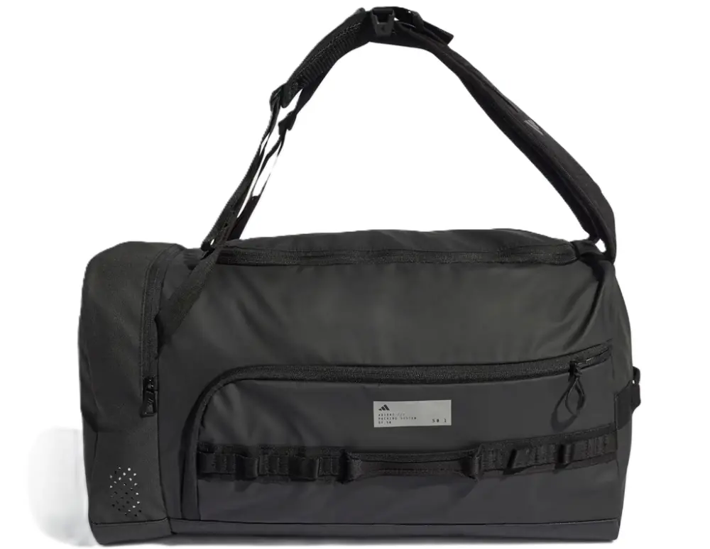Túi adidas Hybrid Duffel Bag 'Black' KE0358
