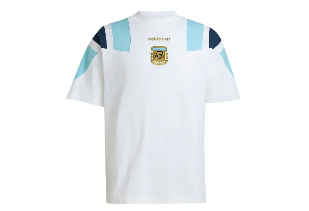 Áo Adidas Argentina EQT T-Shirt KG2288