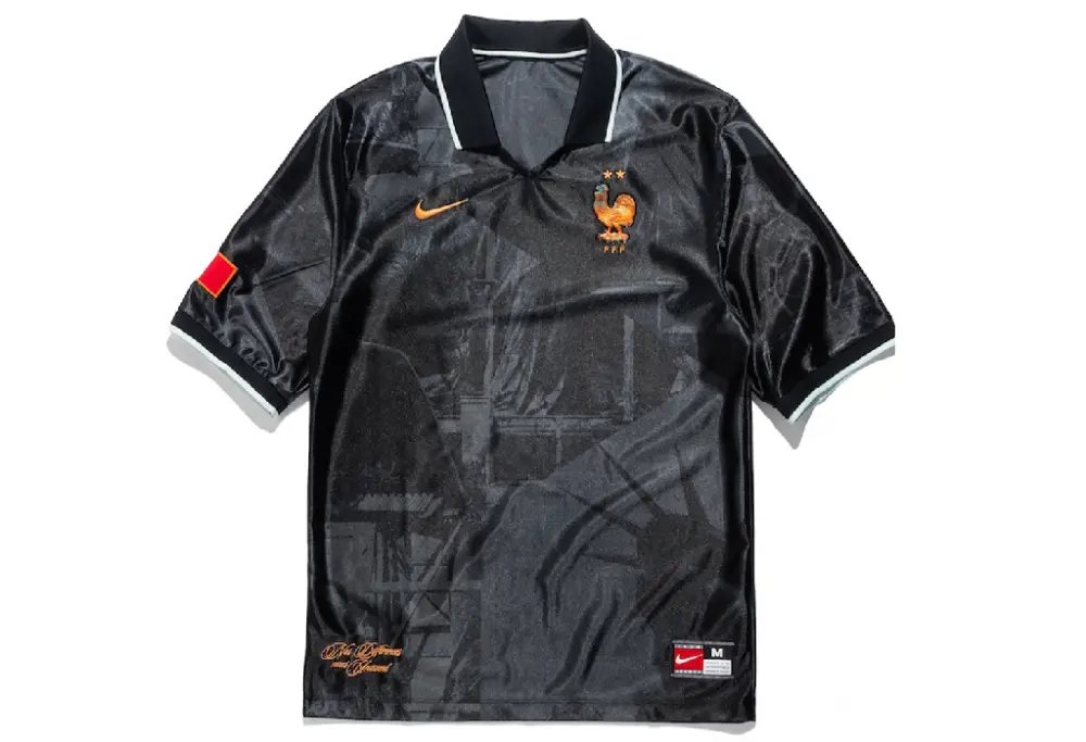 Áo Nike France Energy Jersey IH1867-060