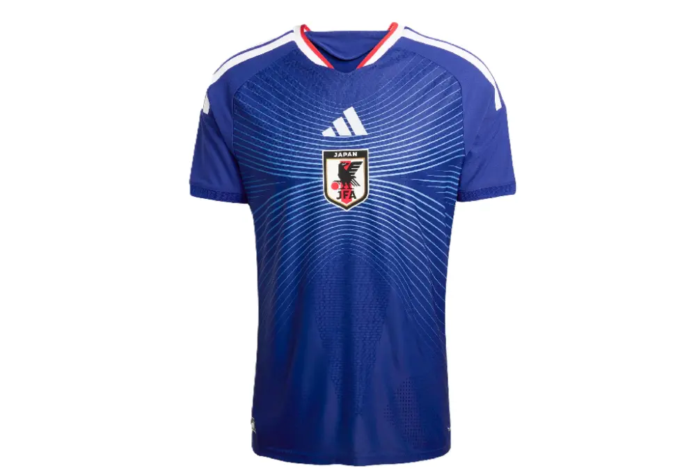 Áo Adidas Japan Home Jersey 26/27 Authentic Version JN1867