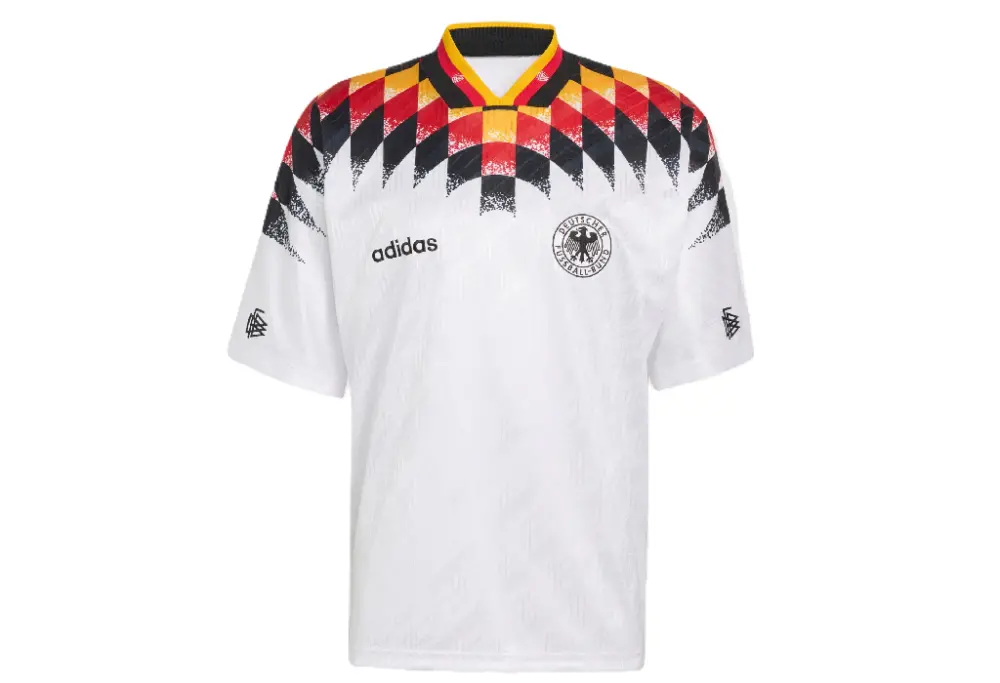 Áo adidas Germany Home Jersey 1994 JN3705