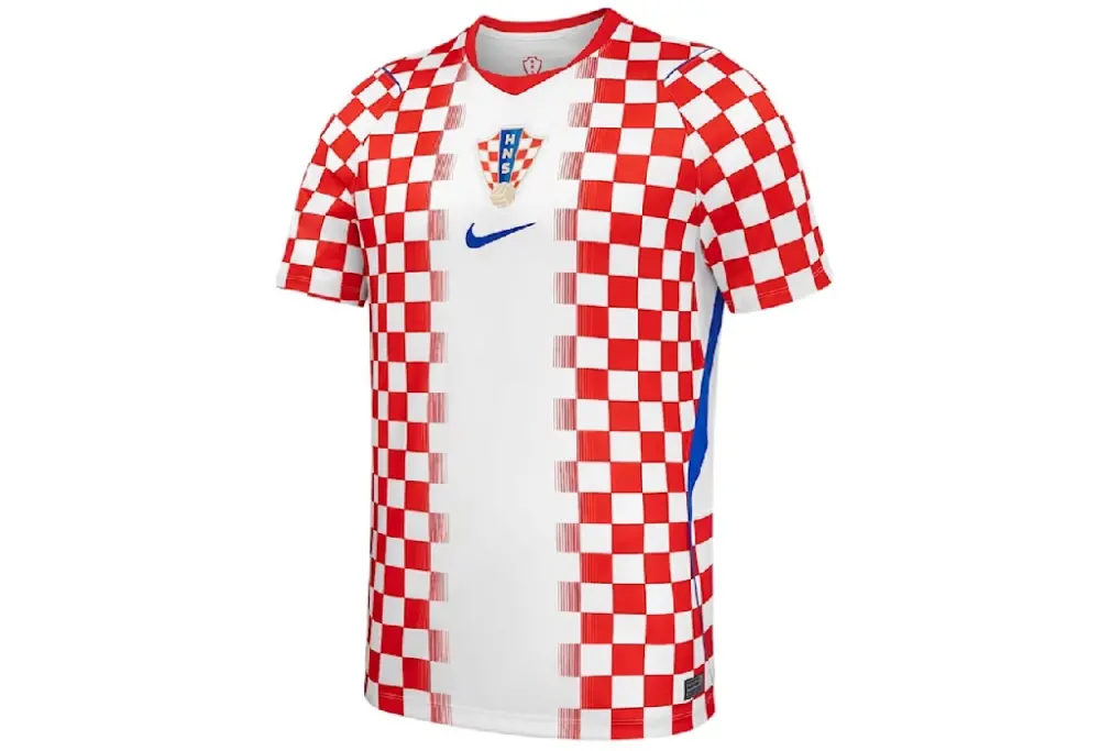 Áo Nike Croatia 26/27 Home Authentic Jersey IO8643-100