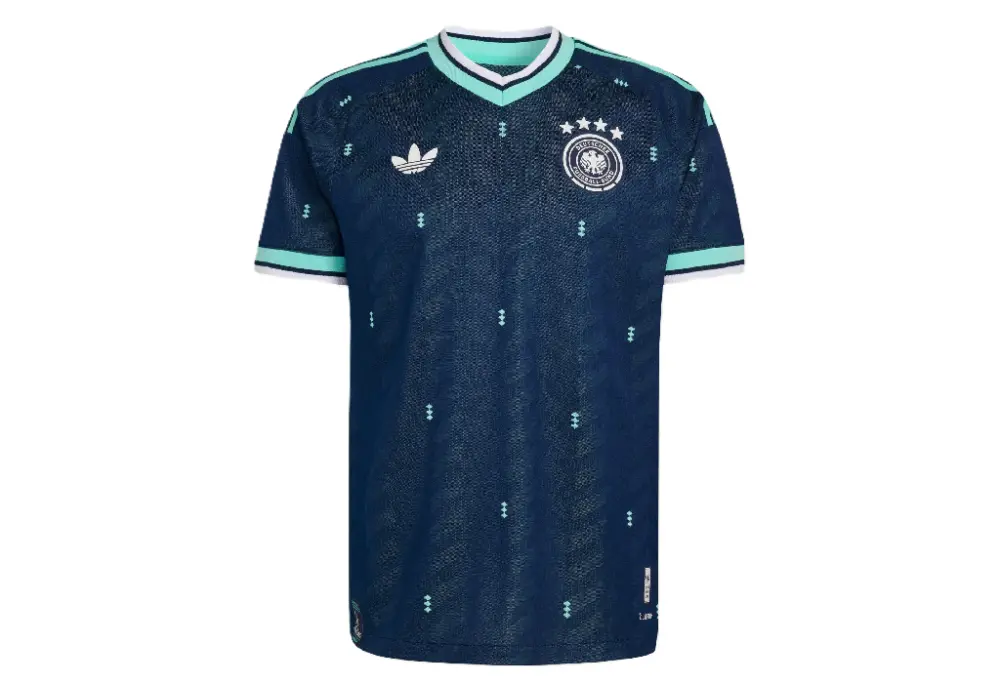Áo Adidas Germany National Team Away Jersey 26 Authentic JN2070