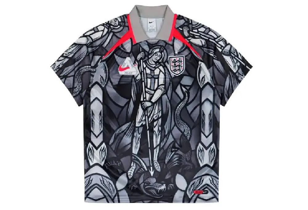 Áo Nike x Palace Football Jersey IM3198-052