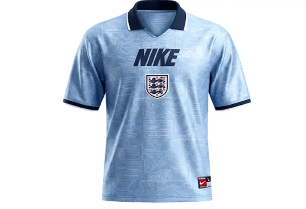 Áo Nike England Energy Jersey IH1866-486