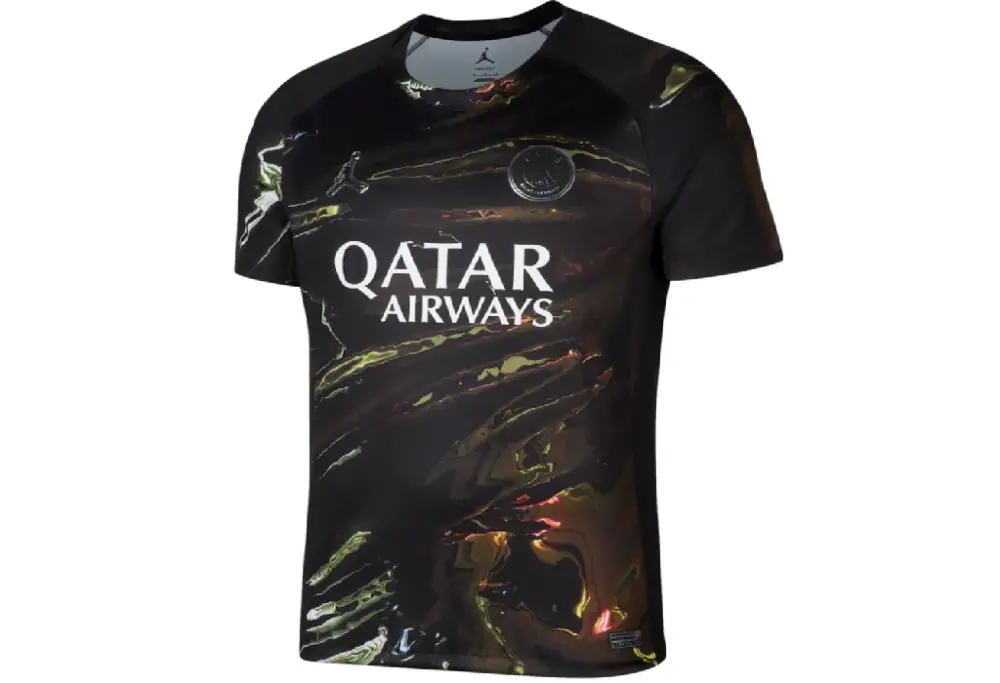 Áo Paris Saint-Germain 2026 Stadium Night Edition Replica IB3143-011