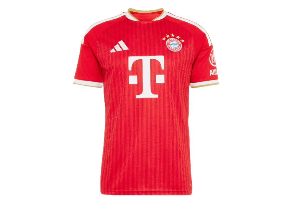 Áo adidas FC Bayern 26/27 Home Jersey KQ6513