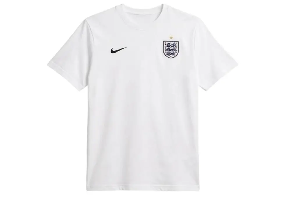 Áo Nike England Primary Dri-FIT Football T-Shirt 'White' IB6228-100