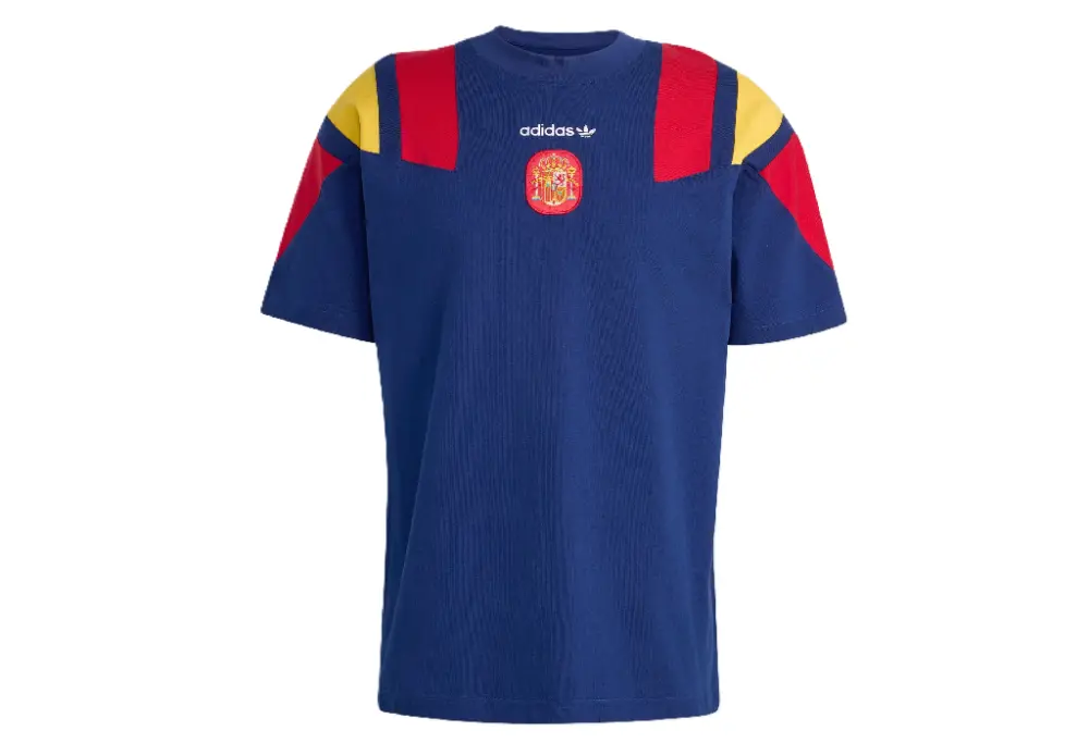 Áo Adidas Spain EQT T-Shirt KG2574