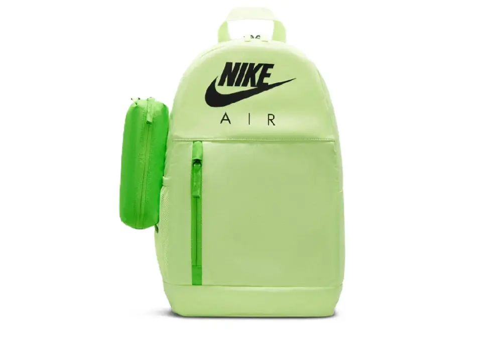 Balo Nike Elemental 'Green' BA6032360