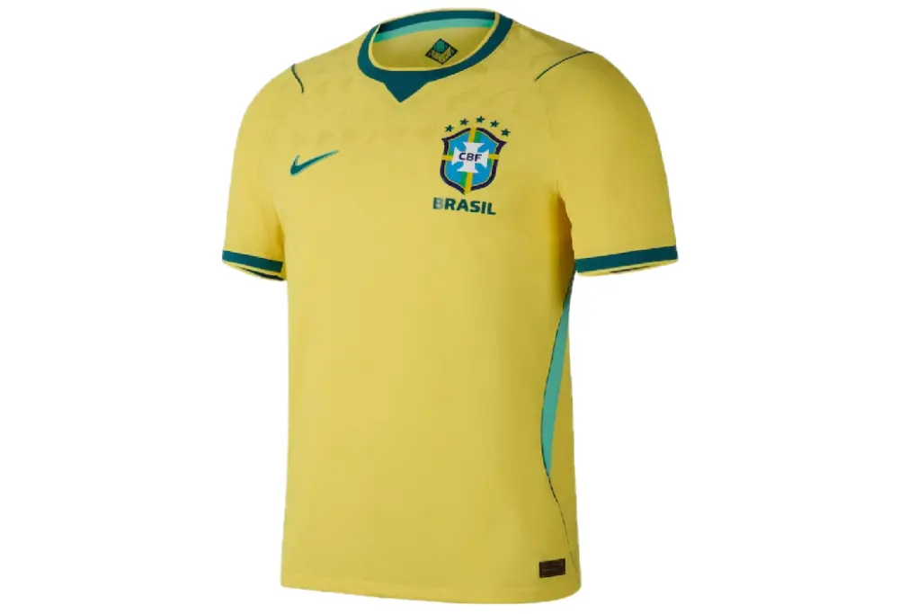 Áo Nike Brazil 26/27 Home Match Authentic Jersey IB5143-724