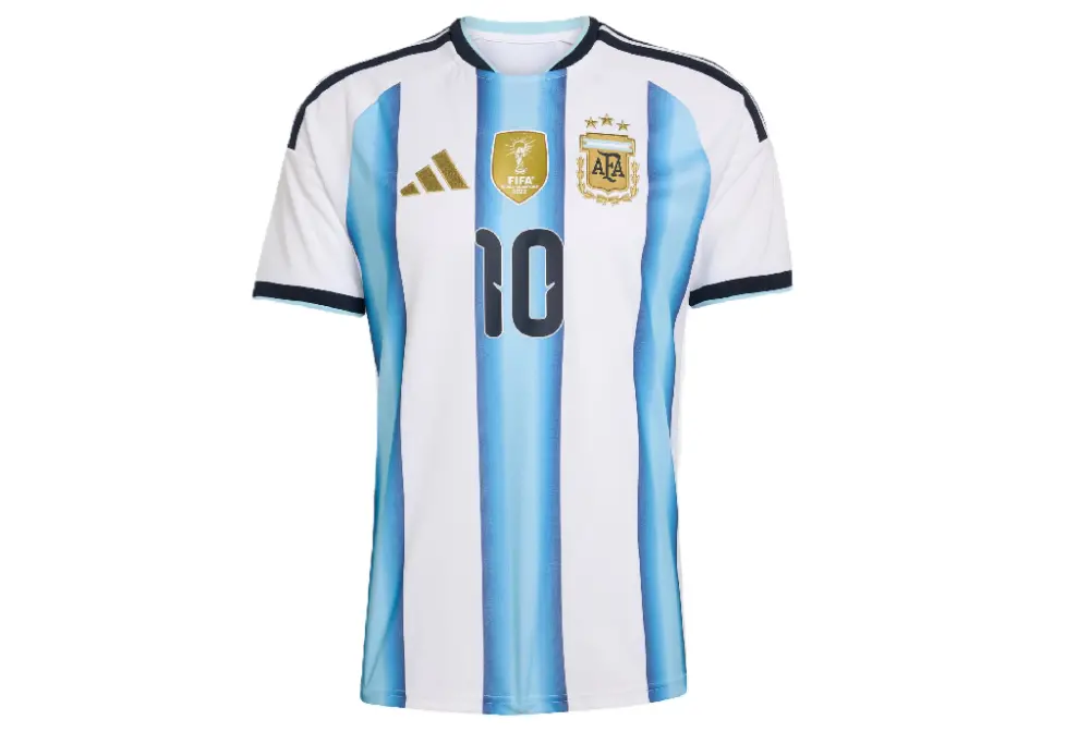 Áo adidas Argentina Home Jersey 26 Messi Edition KA8117