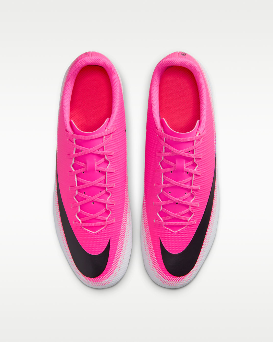 Alternative view of Giày Nike Mercurial Vapor 17 Club 'Black Pink' IO8241-900