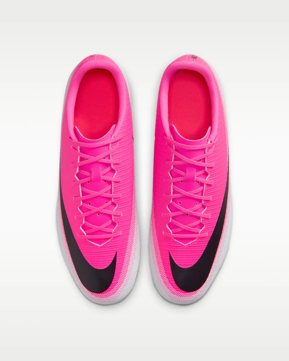 Alternative view of Giày Nike Mercurial Vapor 17 Club 'Black Pink' IO8241-900