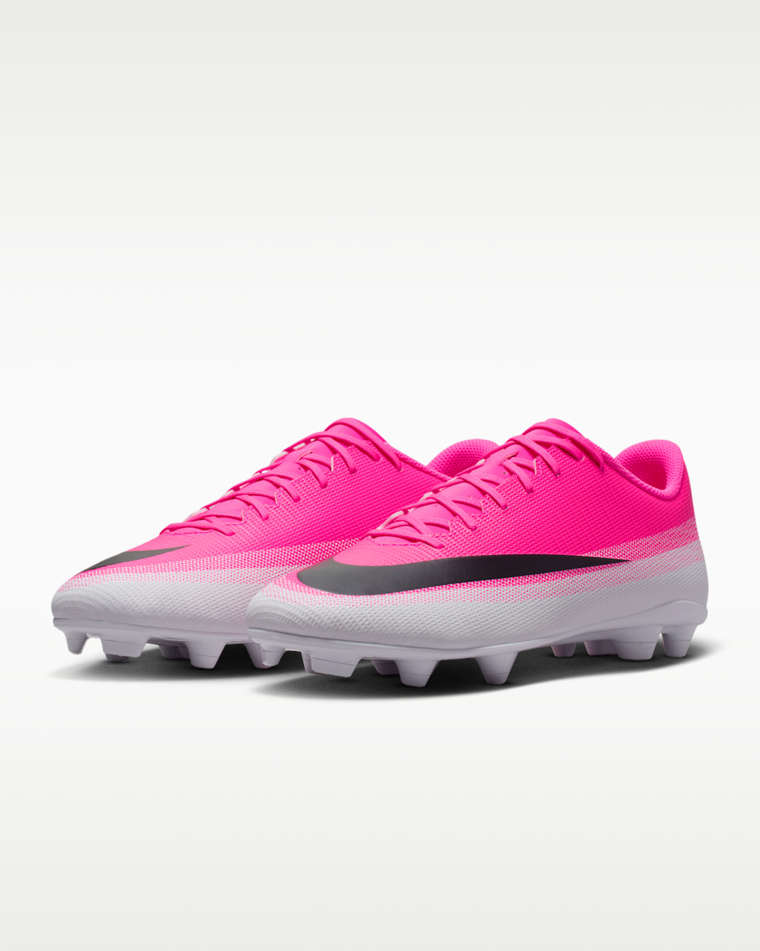 Giày Nike Mercurial Vapor 17 Club 'Black Pink' IO8241-900 - Ảnh 3