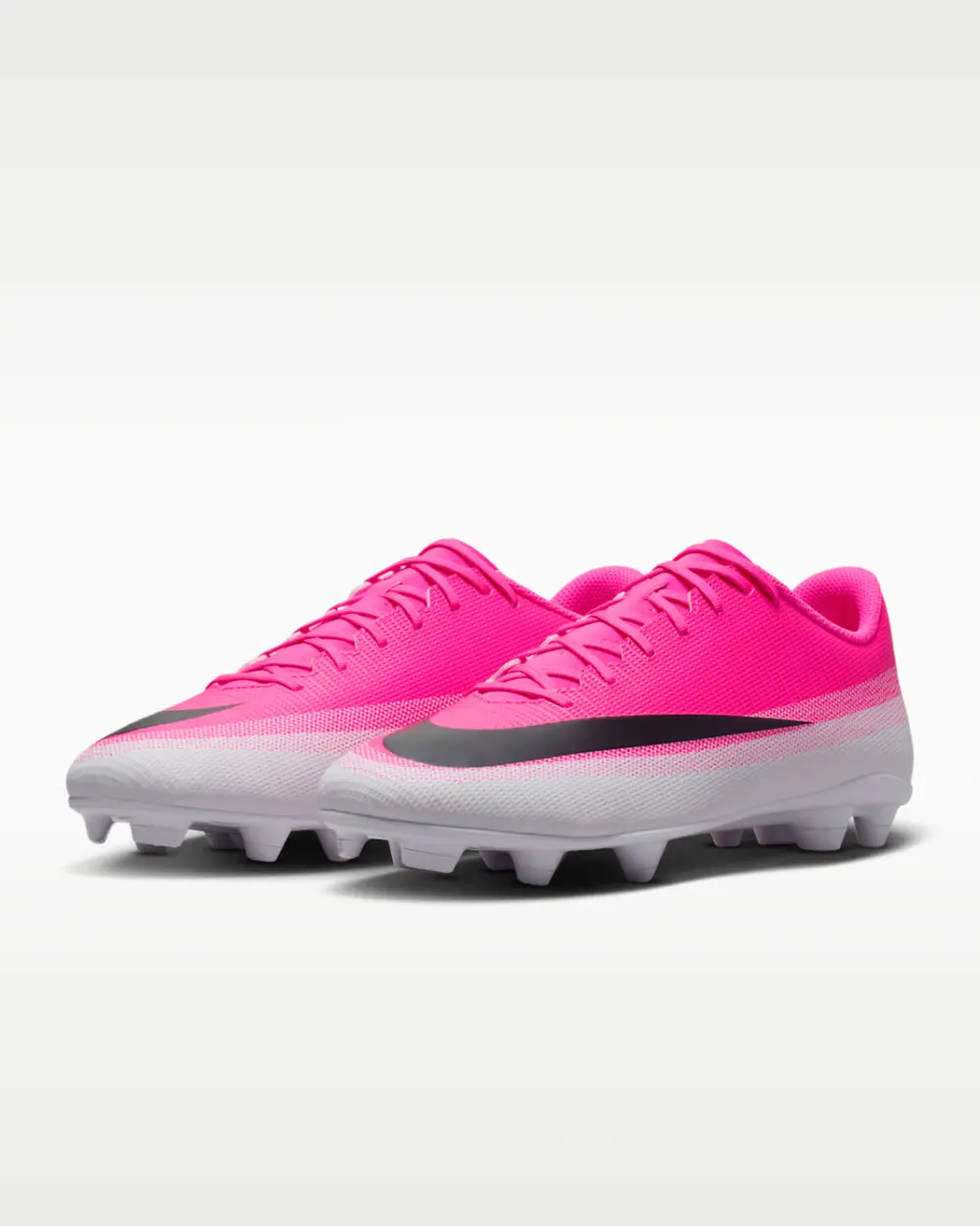 Giày Nike Mercurial Vapor 17 Club 'Black Pink' IO8241-900 - Ảnh 3