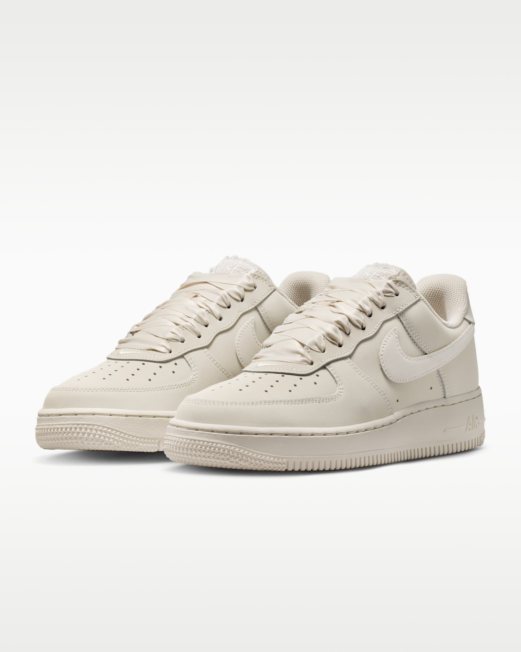 Giày Nike Air Force 1 Retro Premium 'Oatmeal' IR0871-100 - Ảnh 3