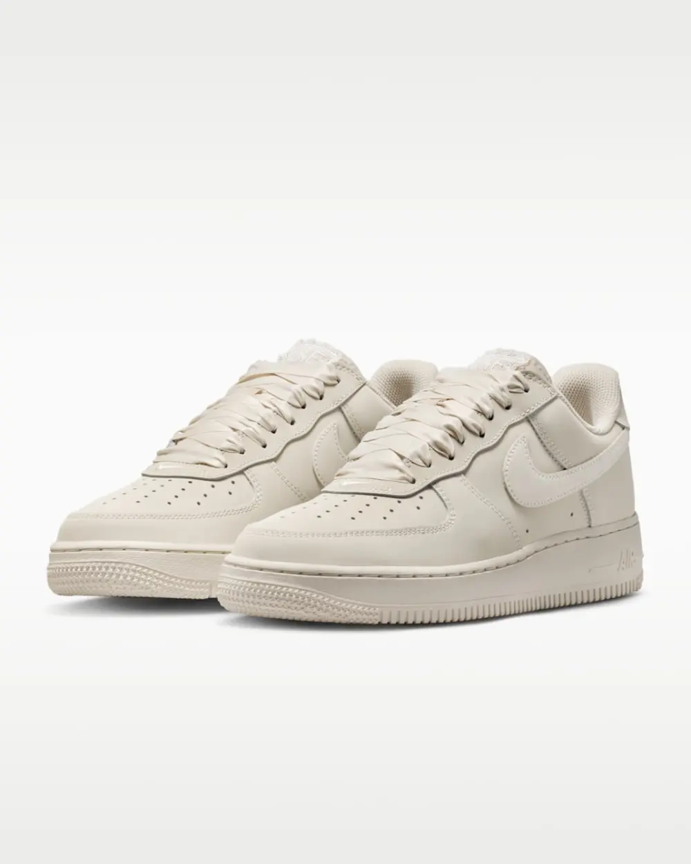 Giày Nike Air Force 1 Retro Premium 'Oatmeal' IR0871-100 - Ảnh 3