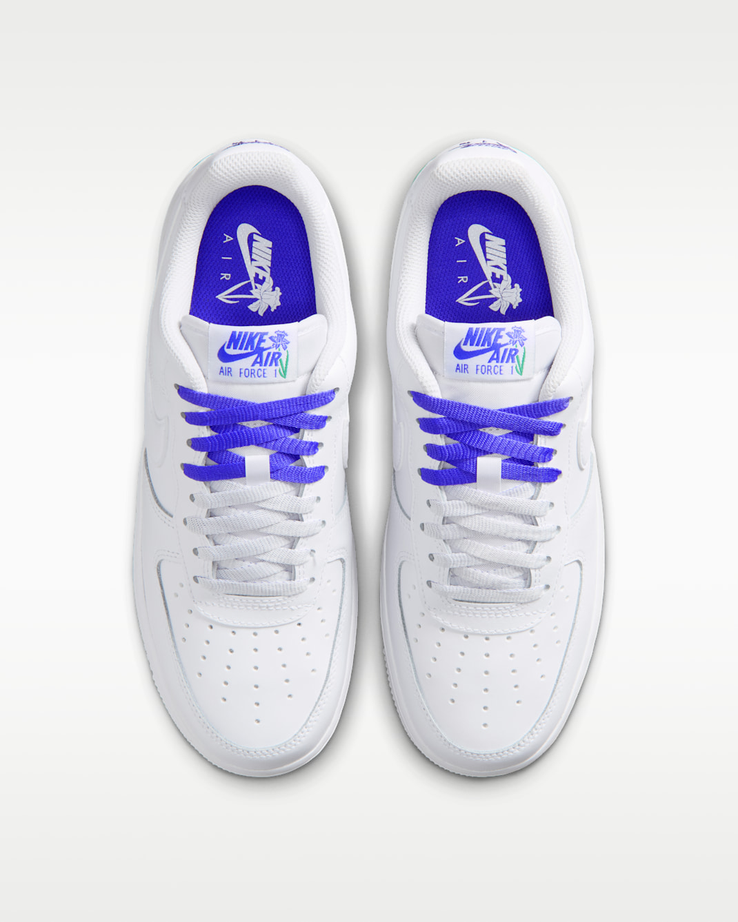 Alternative view of Giày Nike Air Force 1 '07 SE 'Persian Violet' IF0498-100