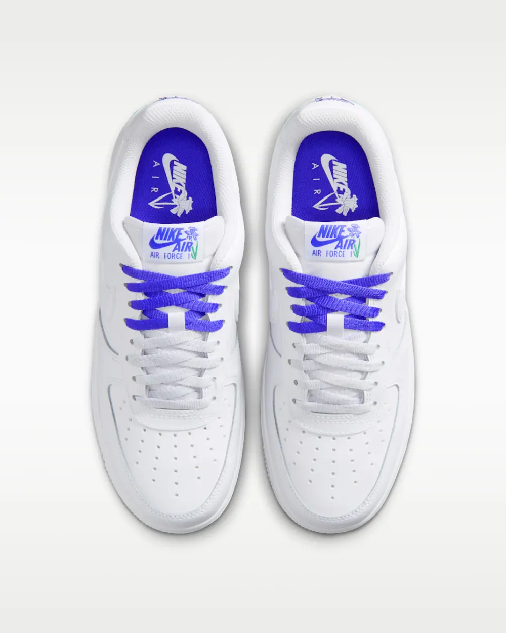 Alternative view of Giày Nike Air Force 1 '07 SE 'Persian Violet' IF0498-100