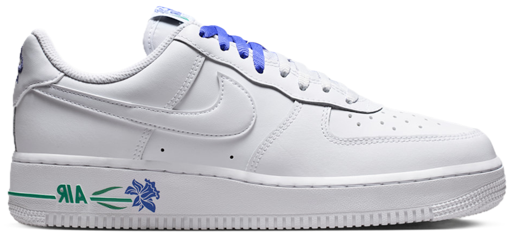 Giày Nike Air Force 1 '07 SE 'Persian Violet' IF0498-100