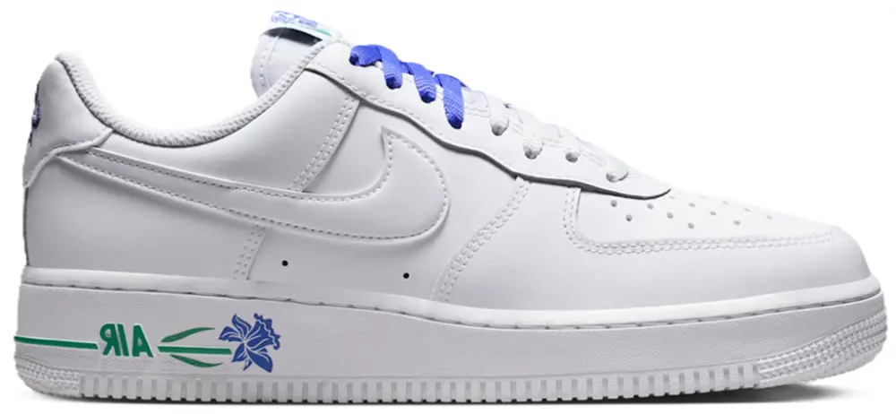 Giày Nike Air Force 1 '07 SE 'Persian Violet' IF0498-100
