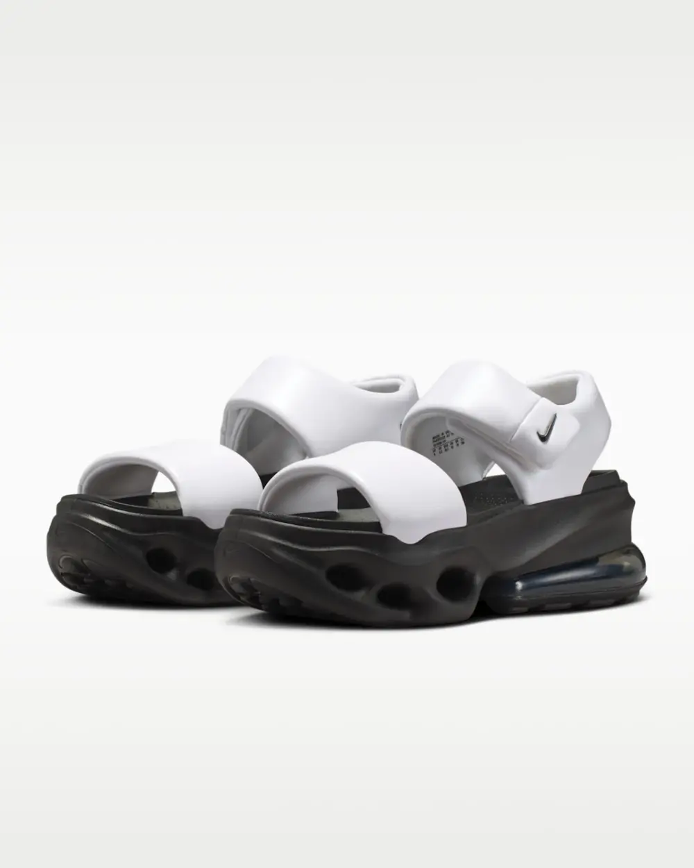 Dép Nike Air Max Halo 'White' IO1959-101 - Ảnh 3