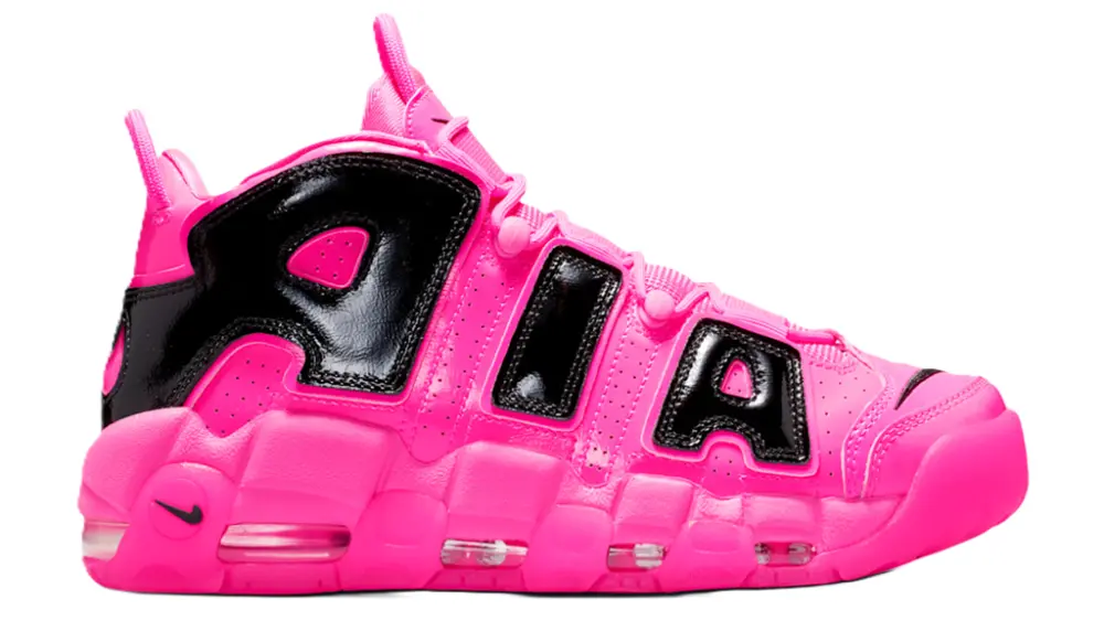 Giày Nike Air More Uptempo SE 'Pink' IV2376-600