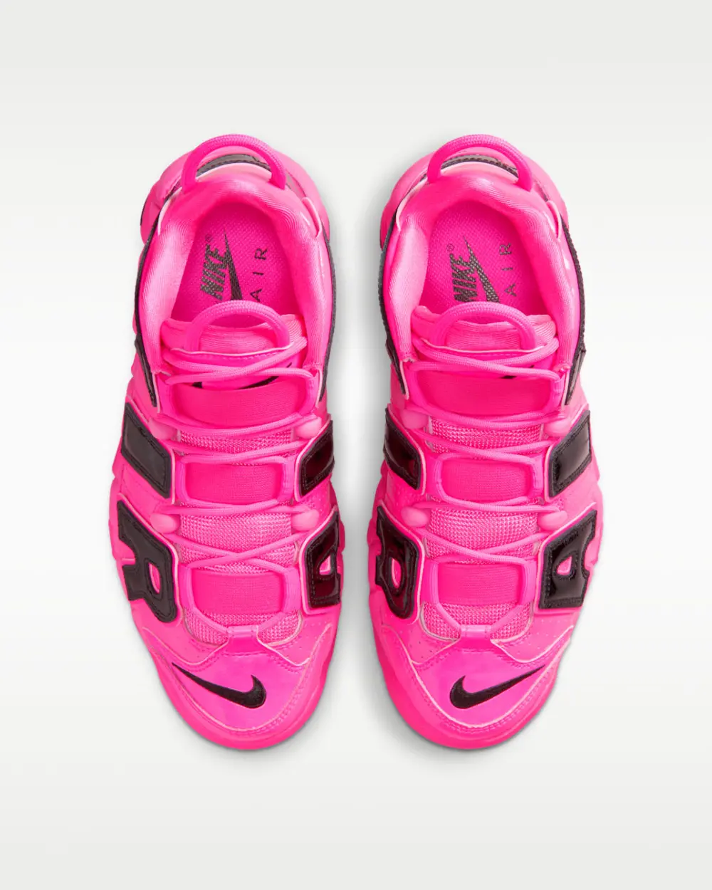 Giày Nike Air More Uptempo SE 'Pink' IV2376-600 - Ảnh 4