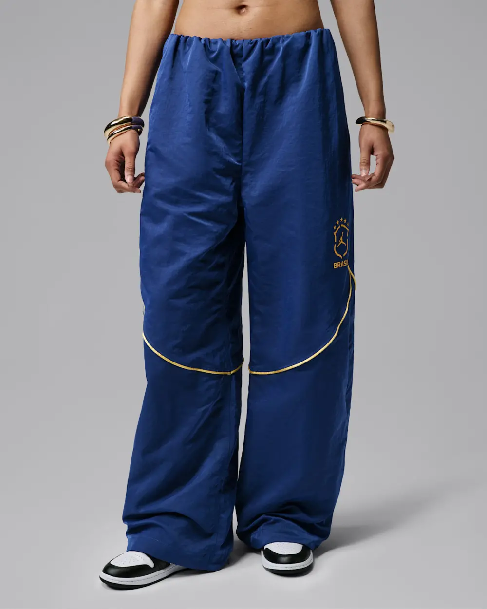 Quần Nike Jordan Tunnel Trousers 'Old Royal' IF3923-417 - Ảnh 2