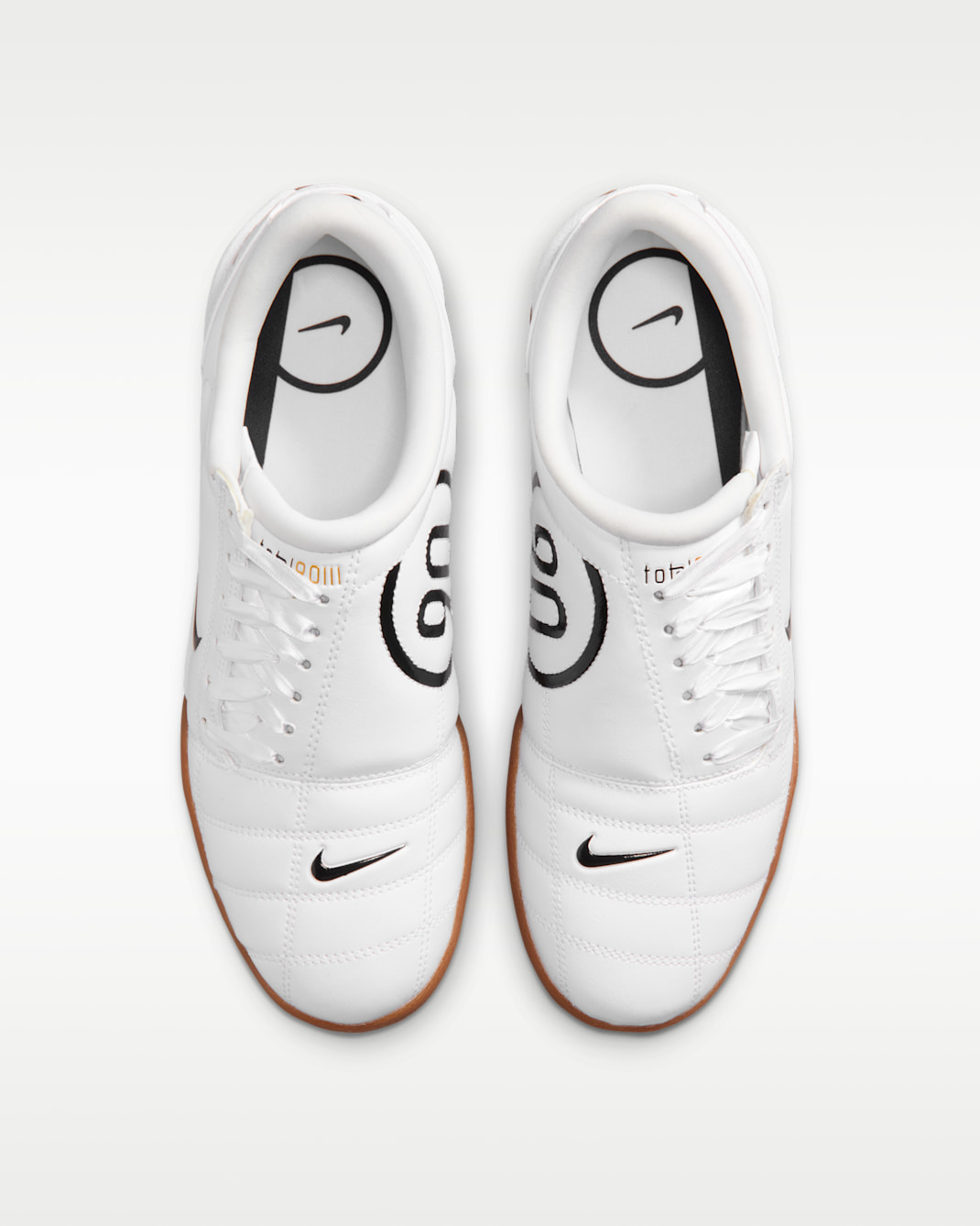 Alternative view of Giày Nike Total90 'Gum Medium Brown' IO2387-100