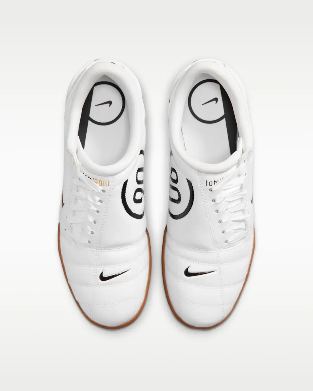 Alternative view of Giày Nike Total90 'Gum Medium Brown' IO2387-100