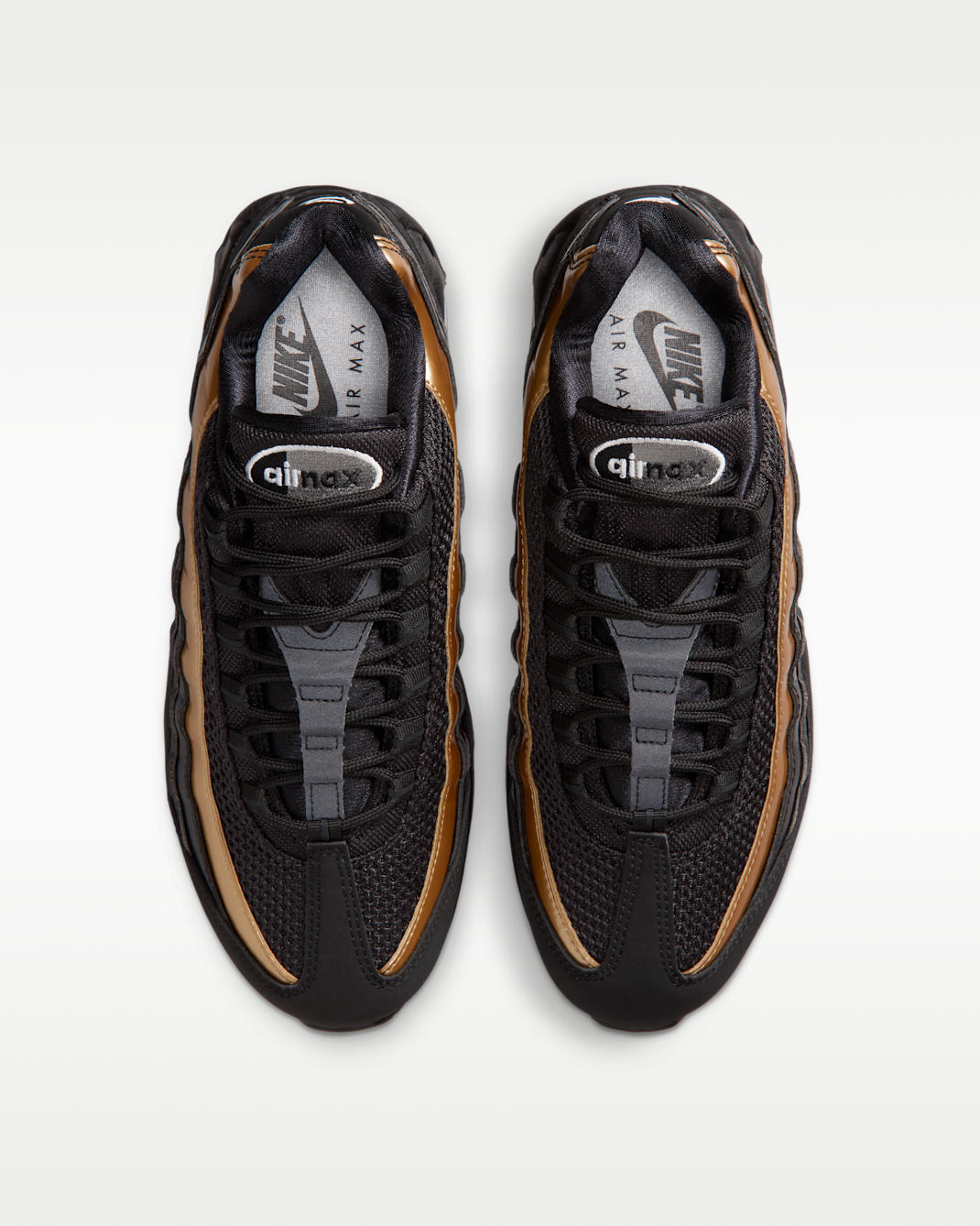 Alternative view of Giày Nike Air Max 95 SE 'Light Charcoal' IR1129-001