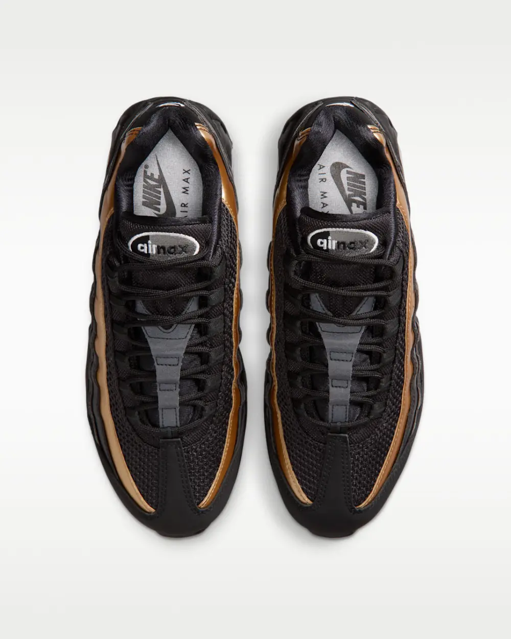 Giày Nike Air Max 95 SE 'Light Charcoal' IR1129-001 - Ảnh 2