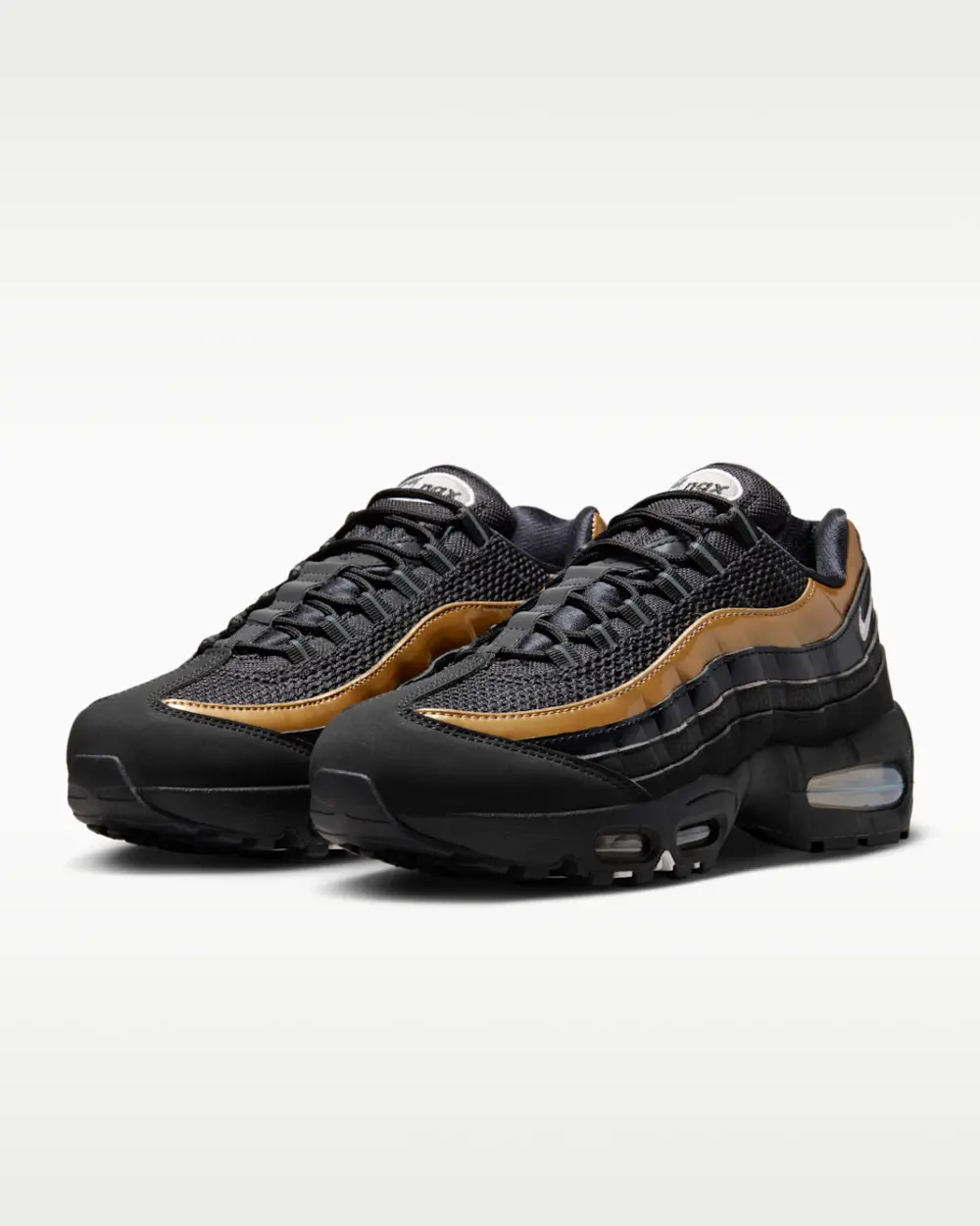 Giày Nike Air Max 95 SE 'Light Charcoal' IR1129-001 - Ảnh 3