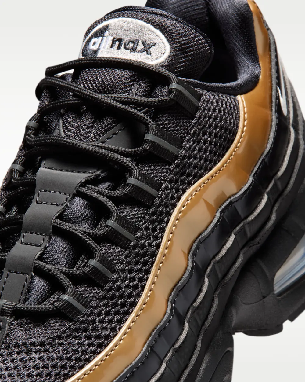 Giày Nike Air Max 95 SE 'Light Charcoal' IR1129-001 - Ảnh 4