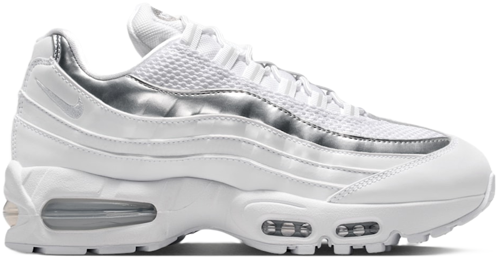 Giày Nike Air Max 95 SE 'Light Charcoal' IR1129-100