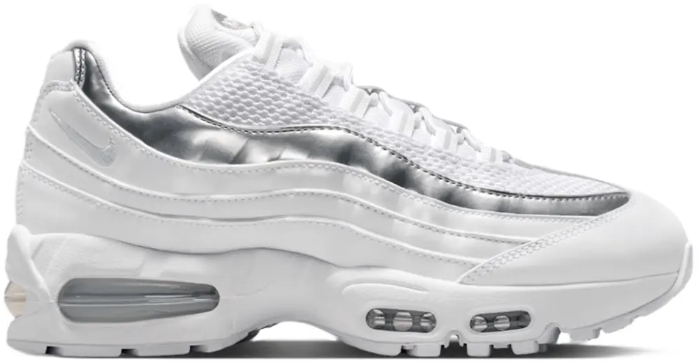 Giày Nike Air Max 95 SE 'Light Charcoal' IR1129-100