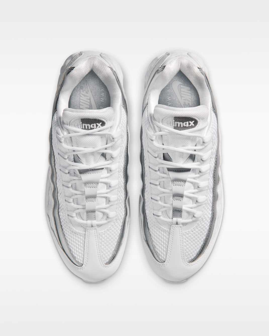 Alternative view of Giày Nike Air Max 95 SE 'Light Charcoal' IR1129-100