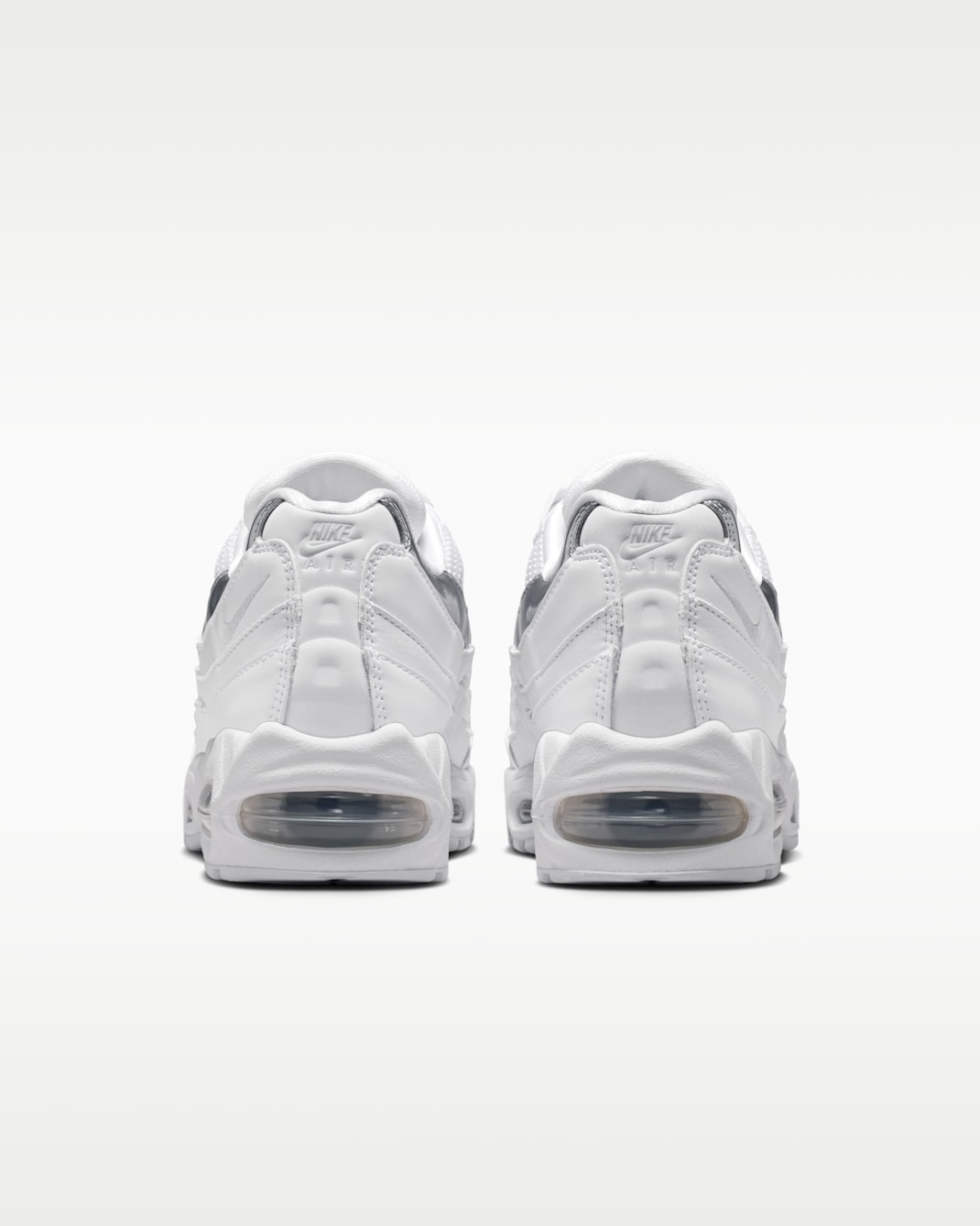 Giày Nike Air Max 95 SE 'Light Charcoal' IR1129-100 - Ảnh 4