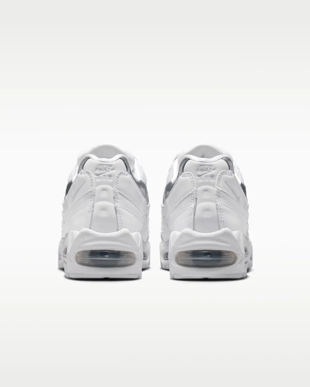 Giày Nike Air Max 95 SE 'Light Charcoal' IR1129-100 - Ảnh 4